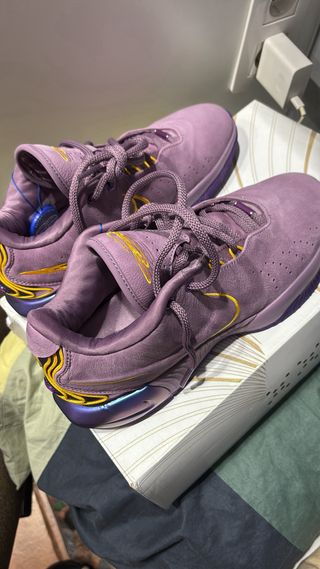 Nike Lebron XXI Purple Rain