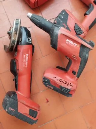 Hilti Pladur