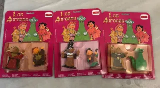 Los Aurones Figuras de Acción