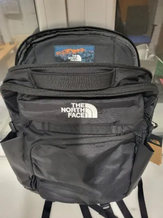 Mochila The North Face Router 40L Negra