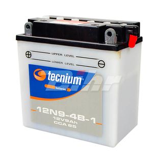 Batería TECNIUM 12N9-4B1 fresh pack (Sus B5DB