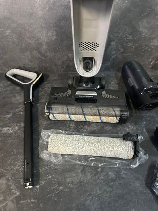 Rowenta X-Clean 4 Fregona Eléctrica