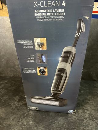 Rowenta X-Clean 4 Fregona Eléctrica