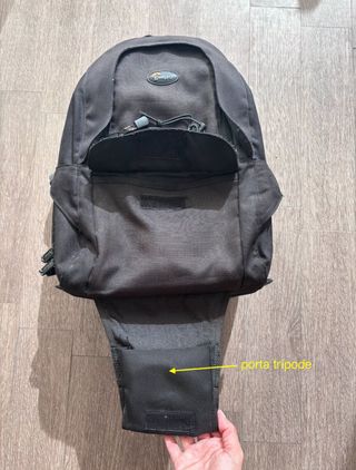 Mochila para cámara Lowepro