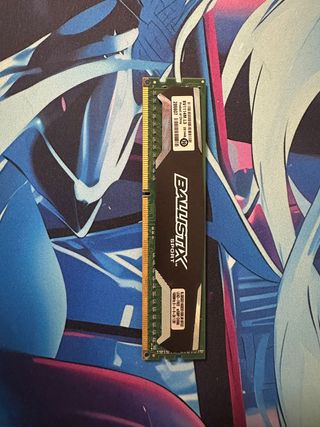 Módulo Memoria RAM Crucial DDR3L