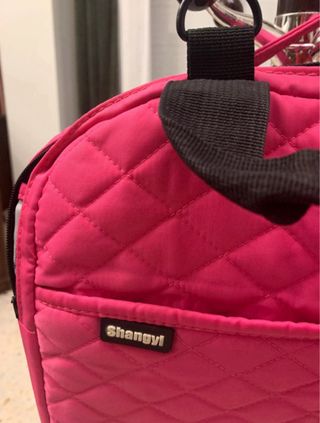 Shangyi Mochila acolchada