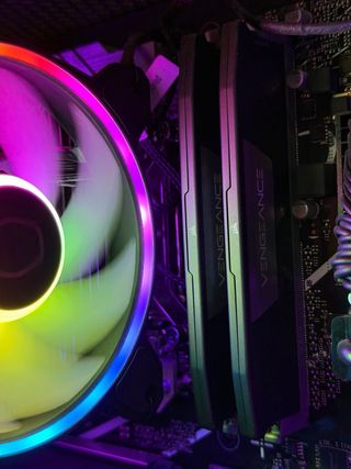 PC Gaming Intel i5 32GB RAM DDR5 RTX 4060TI 2TB