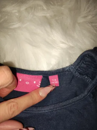 Maglietta Hello Kitty bambina