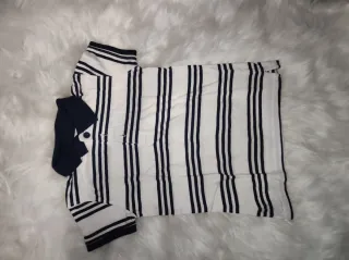 Maglietta a righe Prenatal