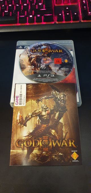 God of War 3 PS3