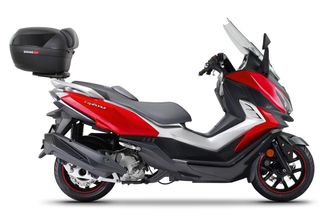 Anclajes soportes fijaciones para baúl m E079