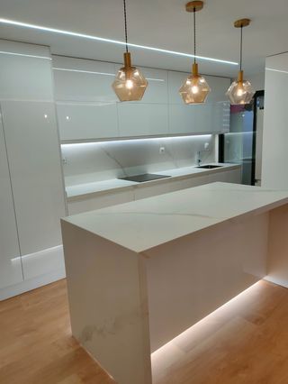 COCINAS A MEDIDA Y MÓDULOS DE COCINA