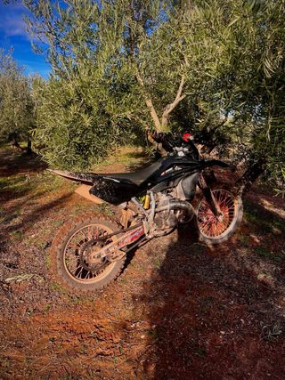 Husqvarna WR 300 2010 Enduro/Motocross