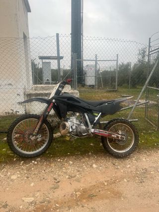 Husqvarna WR 300 2010 Enduro/Motocross