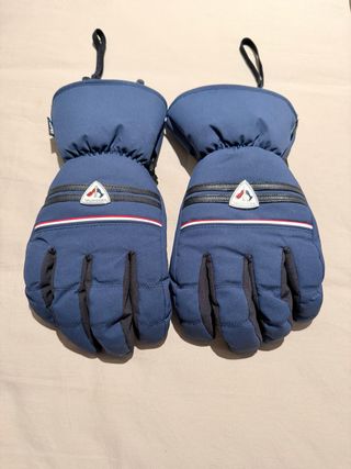 Guantes de Nieve Rossignol Azules