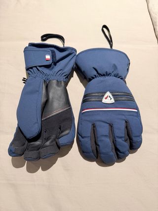 Guantes de Nieve Rossignol Azules