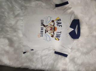 Polo Original Marines Looney Toones