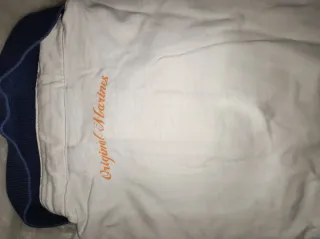 Polo Original Marines Looney Toones