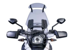 Visera deflector aire multiregulable par BB7A