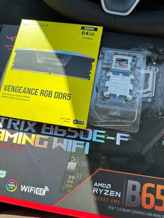 AMD Ryzen 9 7950X3D Processador