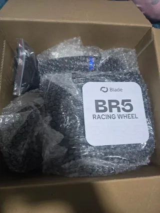 Volante Blade BR5 Racing Wheel PS5/PC