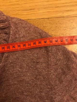 Vestito morbido in lana LEXA taglia S/M