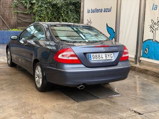 Mercedes-Benz  CLK 320 V6 218cv