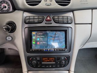 Mercedes-Benz  CLK 320 V6 218cv