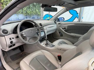 Mercedes-Benz  CLK 320 V6 218cv
