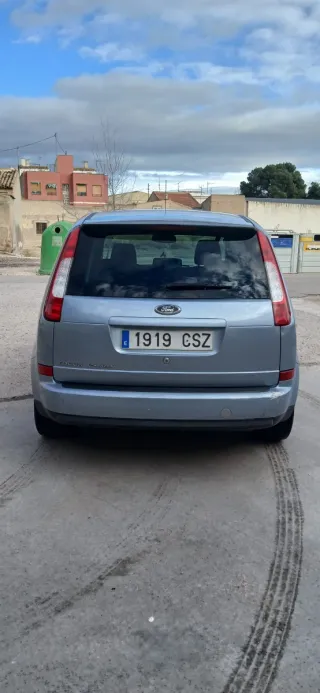 Ford C-MAX 2004