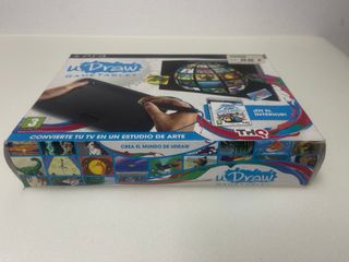 uDraw GameTablet PS3 SIN ESTRENAR