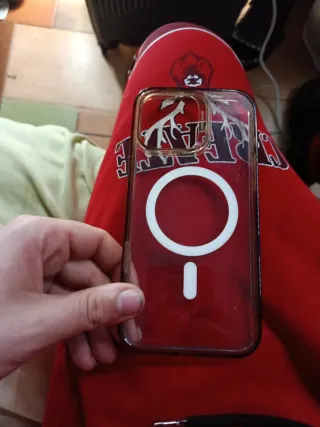 iPhone 16 Pro Max 256GB Gris/Plata