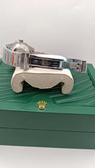 Reloj Submarine Negro