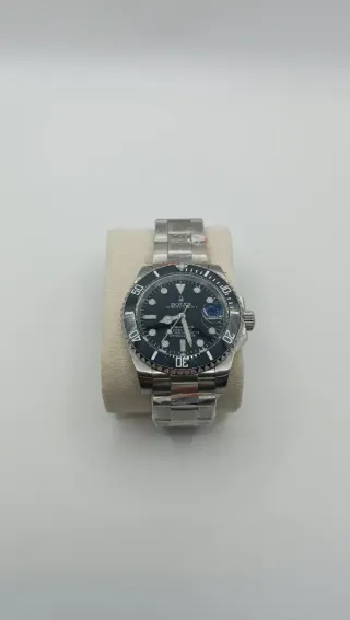 Reloj Submarine Negro