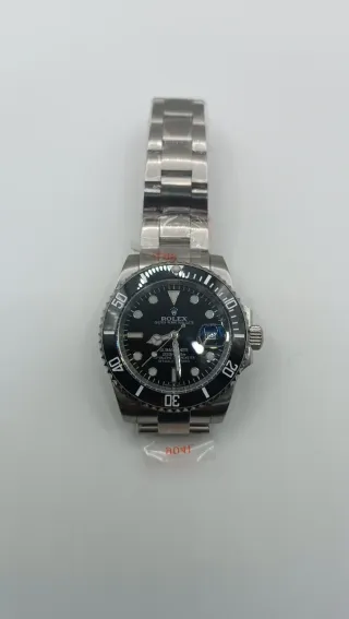 Reloj Submarine Negro