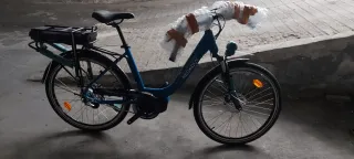 Bicicleta Eléctrica Neomouv ciudad 2025