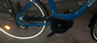 Bicicleta Eléctrica Neomouv ciudad 2025
