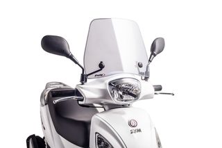 Cupula parabrisas TRAFFIC 9904