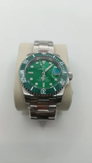 Reloj Submarine Verde