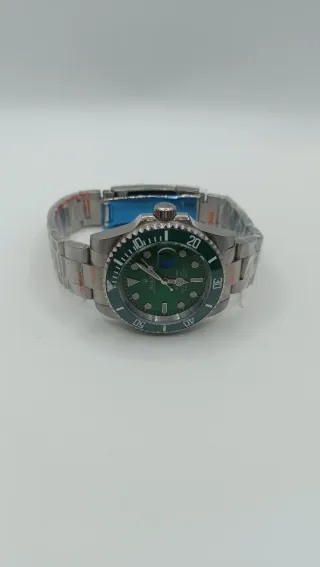 Reloj Submarine Verde