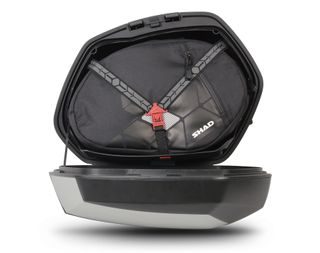 Maletas laterales con tapa de aluminio S 1E6F