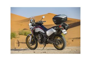 Maletas laterales con tapa de aluminio S 1E6F