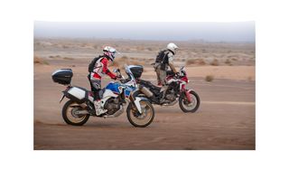 Maletas laterales con tapa de aluminio S 1E6F