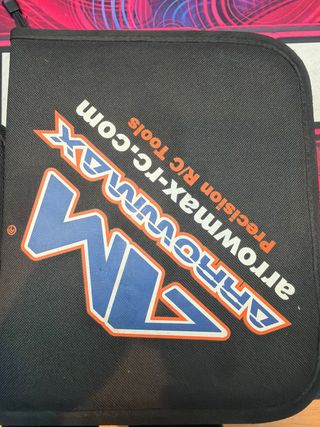 Set cacciaviti Arrowmax Hudy