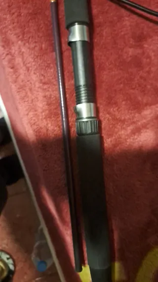 Cañas de pesca Evia