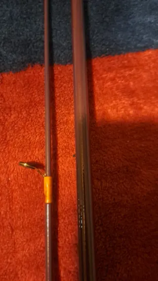 Cañas de pesca Evia