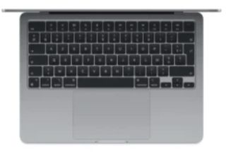 MacBook Air Gris Espacial