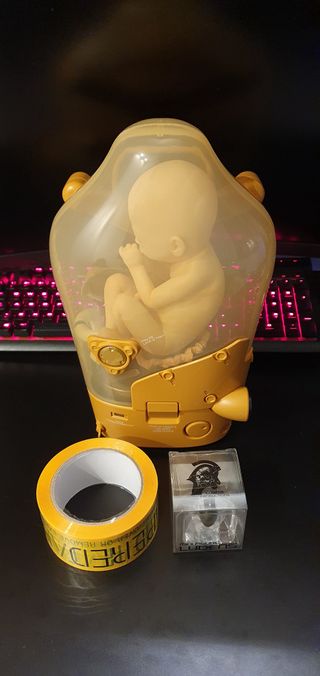 Death Stranding Edición Coleccionista PS4