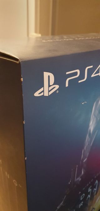 Death Stranding Edición Coleccionista PS4