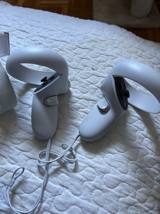 Oculus Gafas VR con Mandos